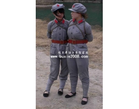  被俘的西路军女战士-3P 
