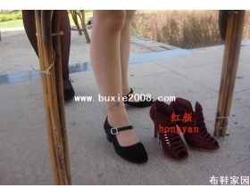  黑高特写一组[10P] 