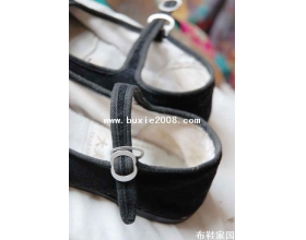  老城拆迁找到来很少见的布鞋6P 