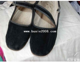  老城拆迁找到来的70年代的布鞋7P 