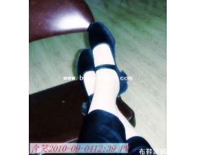  情系布鞋9P 