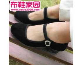  网上看到的布鞋图2P 