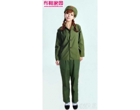  布鞋军装美眉2{ps}4P 