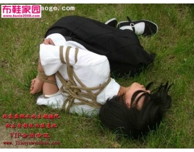  转帖网上找的中式五花布鞋捆绑【8P】 