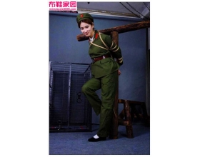  【茶楼书� �90后的妹妹70后的兵（第一集）8P 