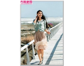  【美图欣赏】风中的美丽6P 