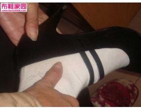 老婆的白袜子新黑高6P