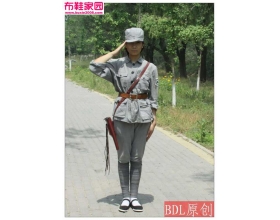  女兵小染系列（一）7P 