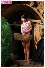  【清凉夏日】美女布凉鞋3P 