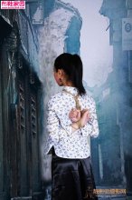  被捆绑的古典美女10P 