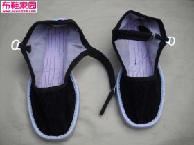  嫂子和她新作的布鞋17P 