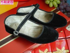  老婆黑布鞋之——传统节日、传统布鞋9P 