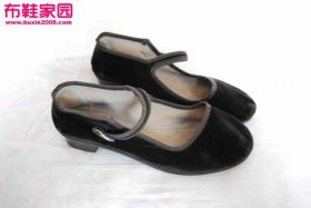  服务员妹妹的原味布鞋(2)——林梦妹妹的“黑高”布鞋13P 