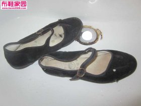  女人宿舍淘宝旧方口布鞋等(礼仪鞋，不喜勿进)12P 