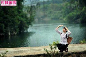  赶圩归来10P 