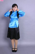  茶楼迎宾——翠花8P 