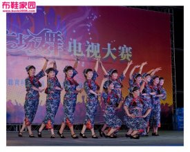  干净柔美的村姑布鞋舞5P 