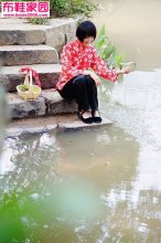  江南水乡美村姑5P 