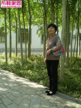  老婆黑布鞋之——穿新鞋，走出去7P 