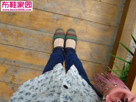  这样的布鞋喜欢吗？10P 