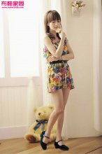  美女秀黑高8P 
