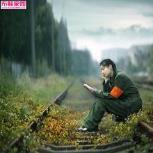  军装摄影作品集（3）4P 