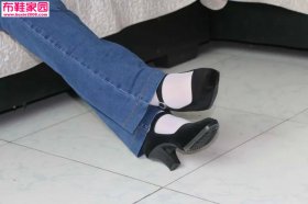  特高一带黑高更性感19P 