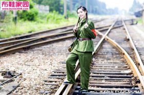  军装摄影作品集（10）13P 